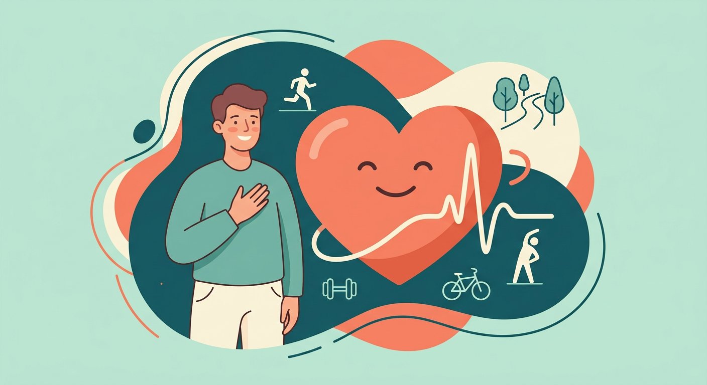 Cardio health and heart-smart living