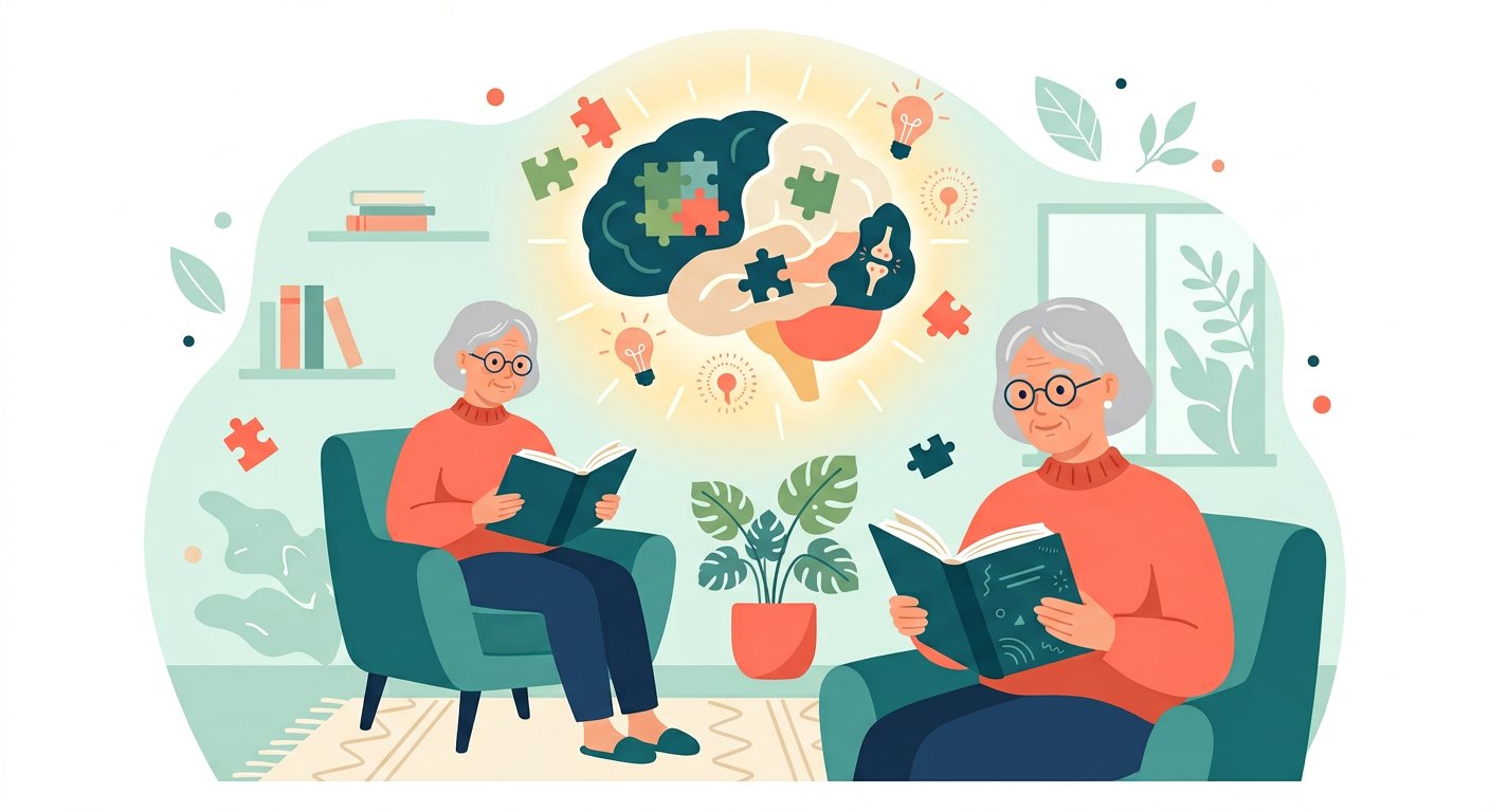 Memory and neuro health and mental clarity