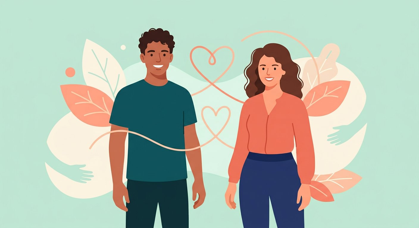 Men's and women's health and wellbeing