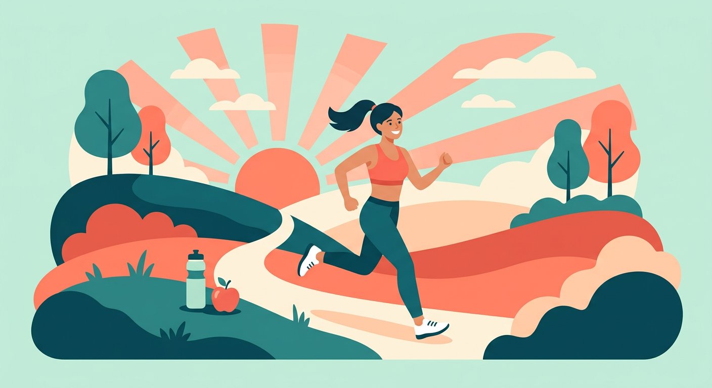 Healthy weight loss and joyful movement